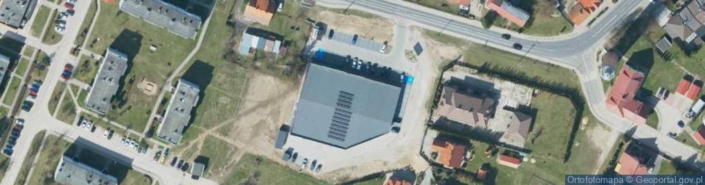 Zdjęcie satelitarne Sinsay - Sklep odzieżowy