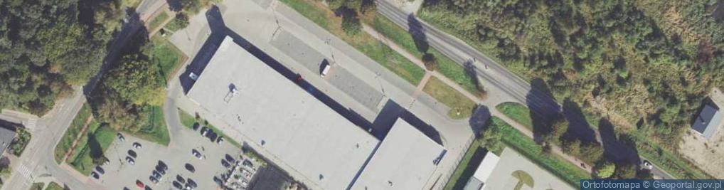 Zdjęcie satelitarne Sinsay - Sklep odzieżowy