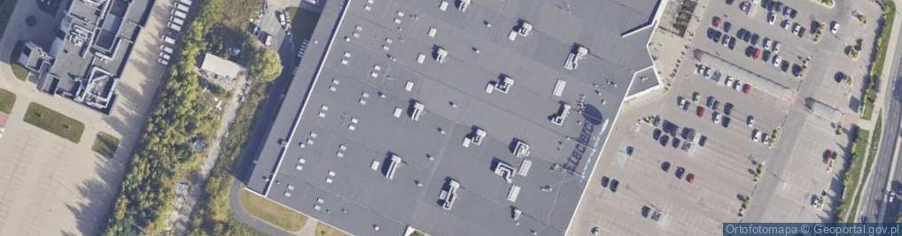 Zdjęcie satelitarne Sinsay - Sklep odzieżowy