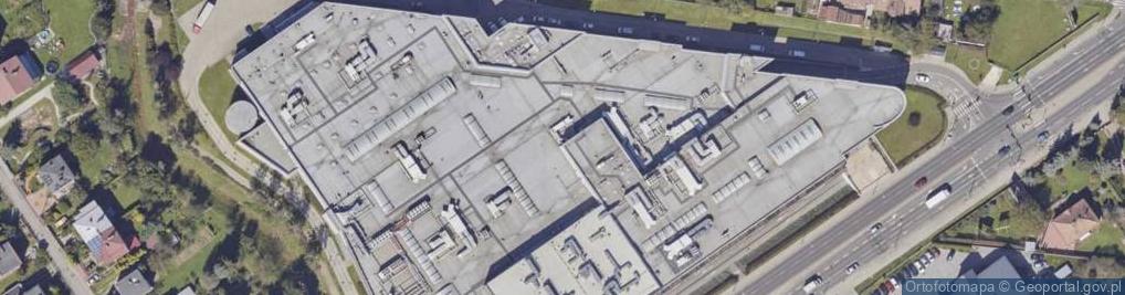 Zdjęcie satelitarne Sinsay - Sklep odzieżowy