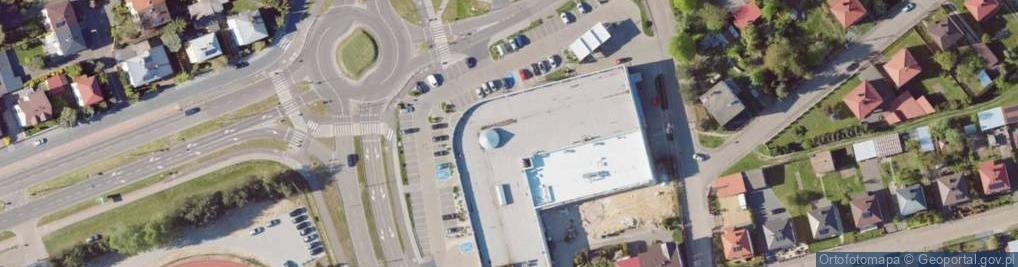 Zdjęcie satelitarne Sinsay - Sklep odzieżowy