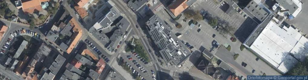 Zdjęcie satelitarne Sinsay - Sklep odzieżowy