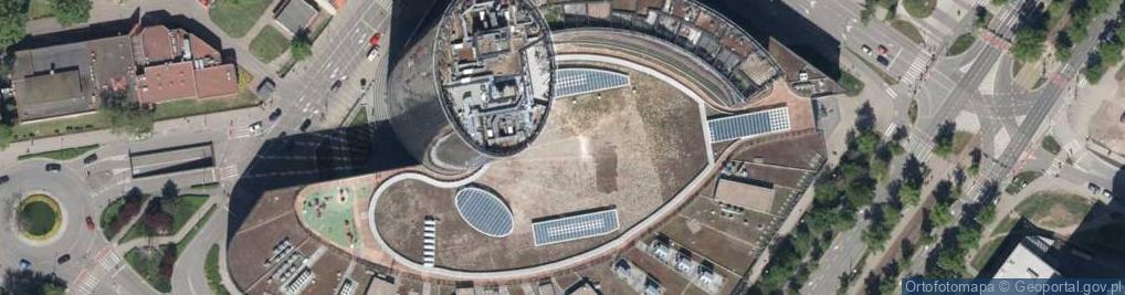 Zdjęcie satelitarne Sinsay - Sklep odzieżowy