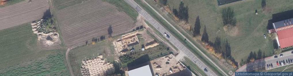 Zdjęcie satelitarne Sinsay - Sklep odzieżowy