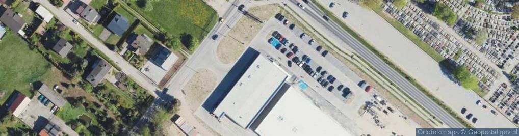 Zdjęcie satelitarne Sinsay - Sklep odzieżowy