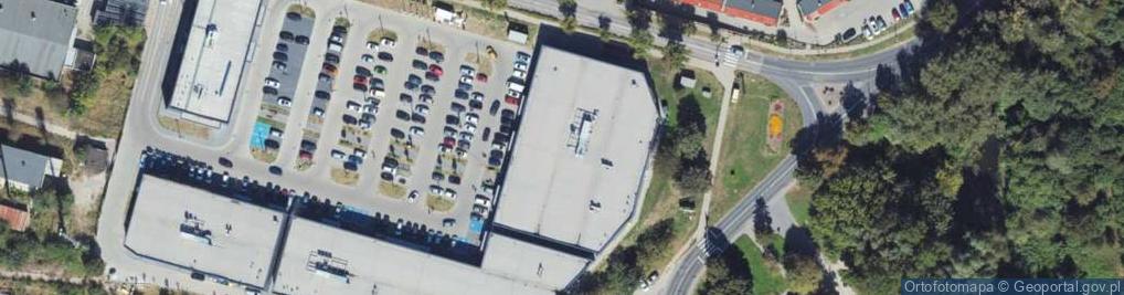 Zdjęcie satelitarne Sinsay - Sklep odzieżowy