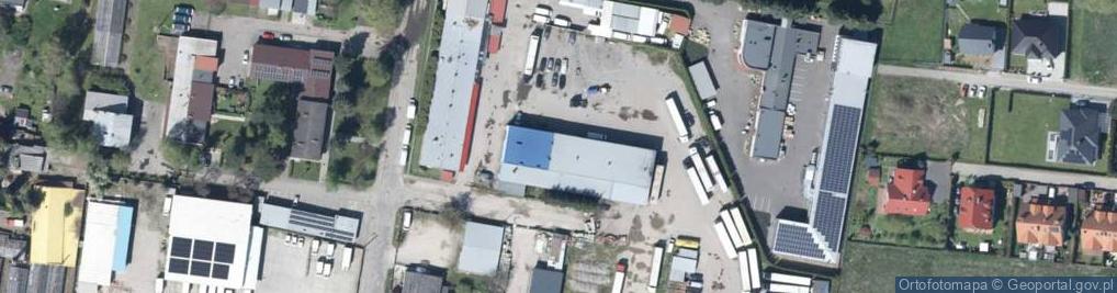 Zdjęcie satelitarne Sinsay - Sklep odzieżowy