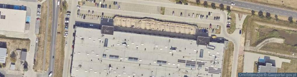 Zdjęcie satelitarne Sinsay - Sklep odzieżowy