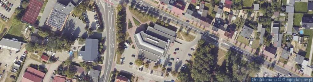 Zdjęcie satelitarne Sinsay - Sklep odzieżowy