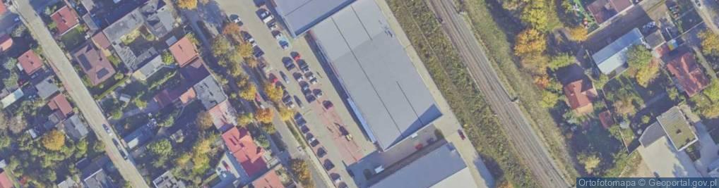 Zdjęcie satelitarne Sinsay - Sklep odzieżowy