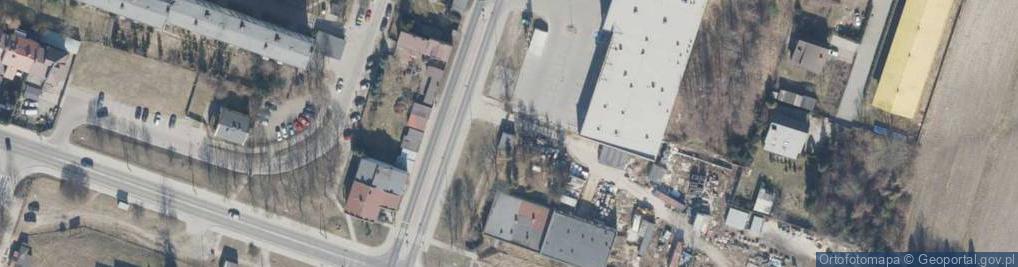 Zdjęcie satelitarne Sinsay - Sklep odzieżowy