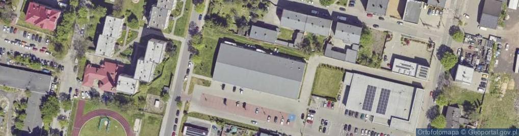 Zdjęcie satelitarne Sinsay - Sklep odzieżowy