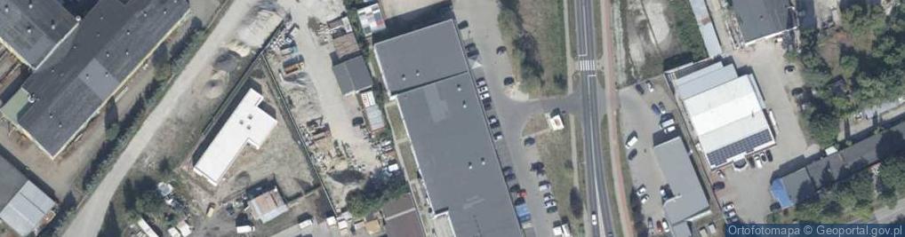 Zdjęcie satelitarne Sinsay - Sklep odzieżowy