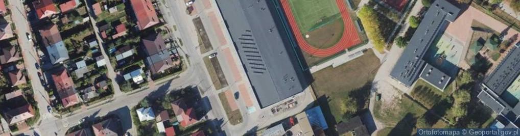 Zdjęcie satelitarne Sinsay - Sklep odzieżowy