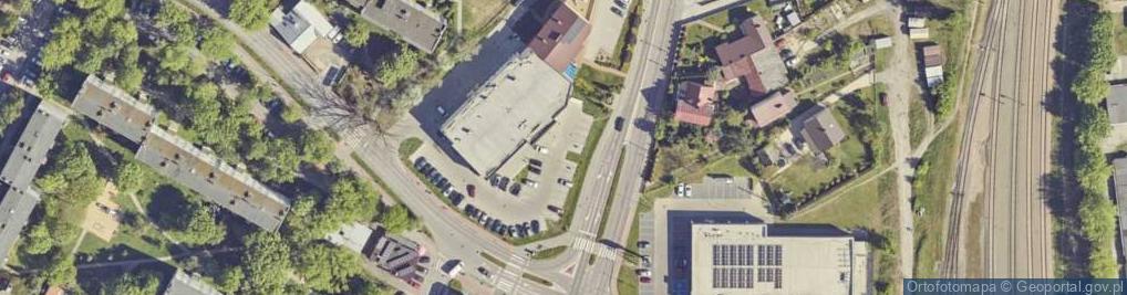 Zdjęcie satelitarne Sinsay - Sklep odzieżowy