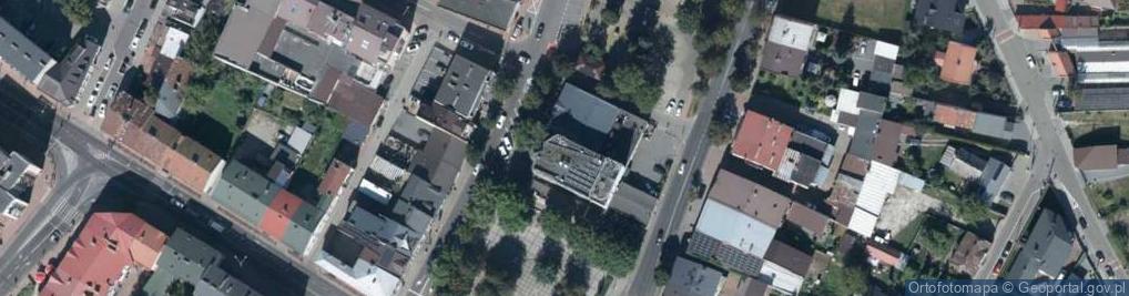 Zdjęcie satelitarne Sinsay - Sklep odzieżowy