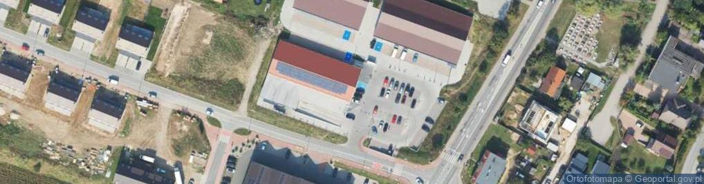 Zdjęcie satelitarne Sinsay - Sklep odzieżowy