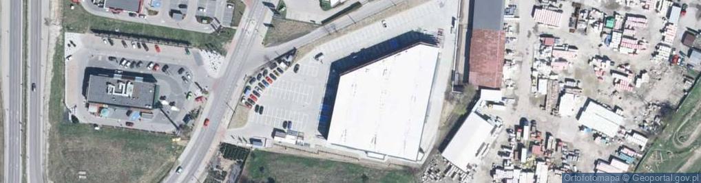 Zdjęcie satelitarne Sinsay - Sklep odzieżowy