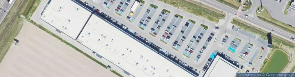 Zdjęcie satelitarne Sinsay - Sklep odzieżowy