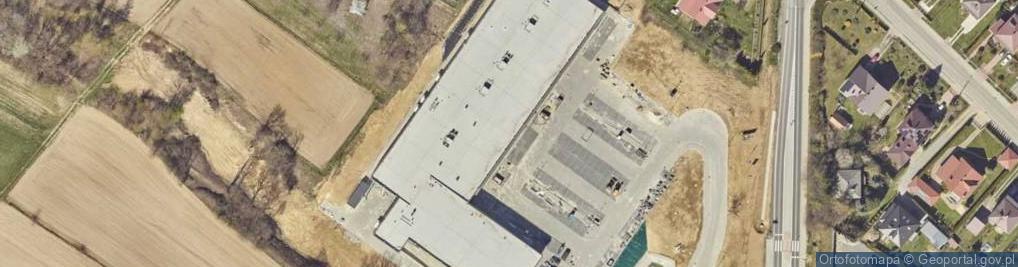 Zdjęcie satelitarne Sinsay - Sklep odzieżowy