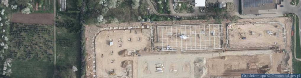 Zdjęcie satelitarne Sinsay - Sklep odzieżowy