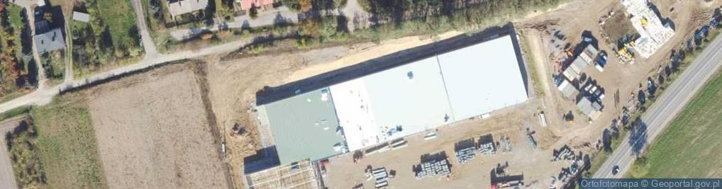 Zdjęcie satelitarne Sinsay - Sklep odzieżowy