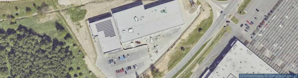 Zdjęcie satelitarne Sinsay - Sklep odzieżowy