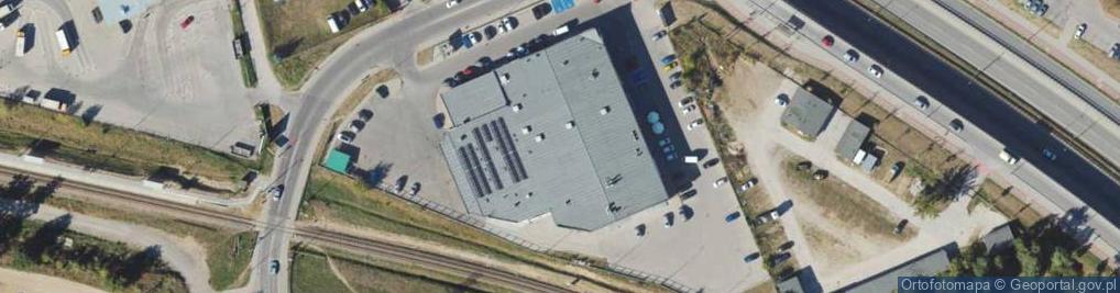 Zdjęcie satelitarne Sinsay - Sklep odzieżowy