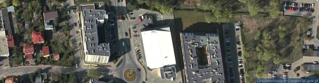 Zdjęcie satelitarne Sinsay - Sklep odzieżowy