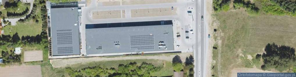 Zdjęcie satelitarne Sinsay - Sklep odzieżowy