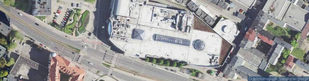 Zdjęcie satelitarne Sinsay - Sklep odzieżowy