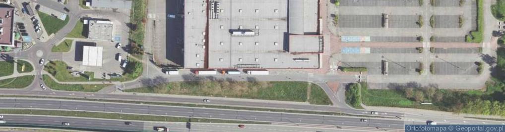 Zdjęcie satelitarne Sinsay - Sklep odzieżowy