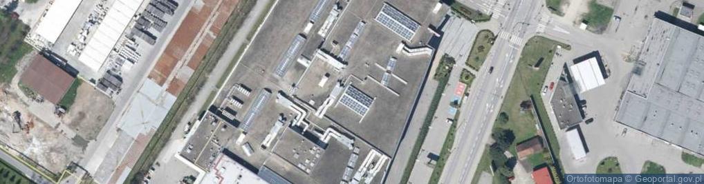 Zdjęcie satelitarne Sinsay - Sklep odzieżowy