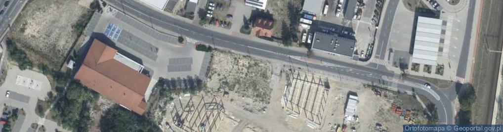 Zdjęcie satelitarne Sinsay - Sklep odzieżowy