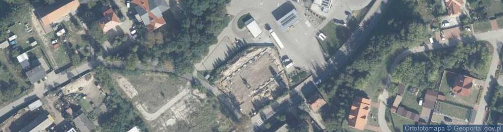 Zdjęcie satelitarne Sinsay - Sklep odzieżowy