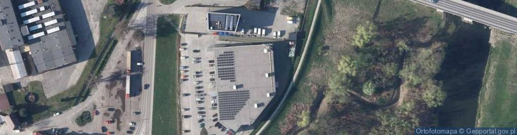 Zdjęcie satelitarne Sinsay - Sklep odzieżowy