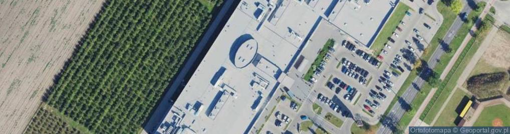 Zdjęcie satelitarne Sinsay - Sklep odzieżowy