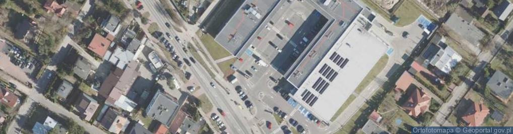 Zdjęcie satelitarne Sinsay - Sklep odzieżowy