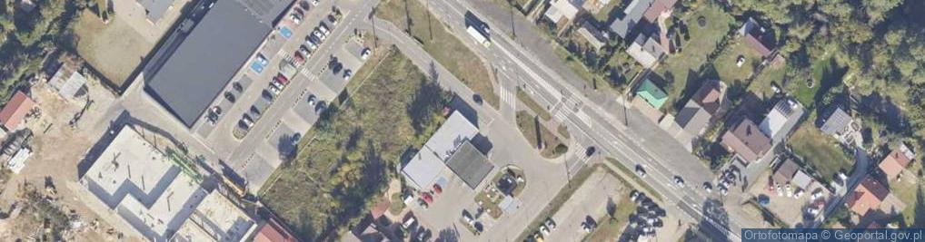 Zdjęcie satelitarne Sinsay - Sklep odzieżowy