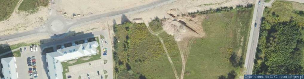 Zdjęcie satelitarne Sinsay - Sklep odzieżowy