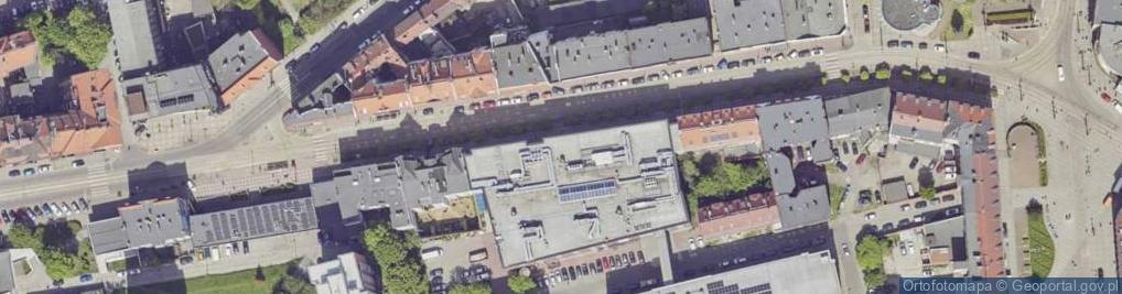 Zdjęcie satelitarne Sinsay - Sklep odzieżowy