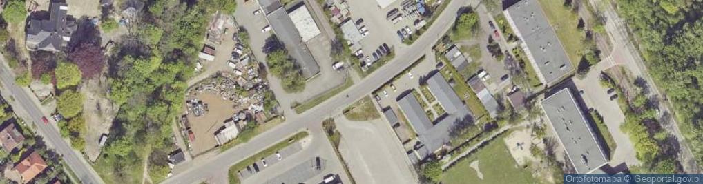 Zdjęcie satelitarne Sinsay - Sklep odzieżowy