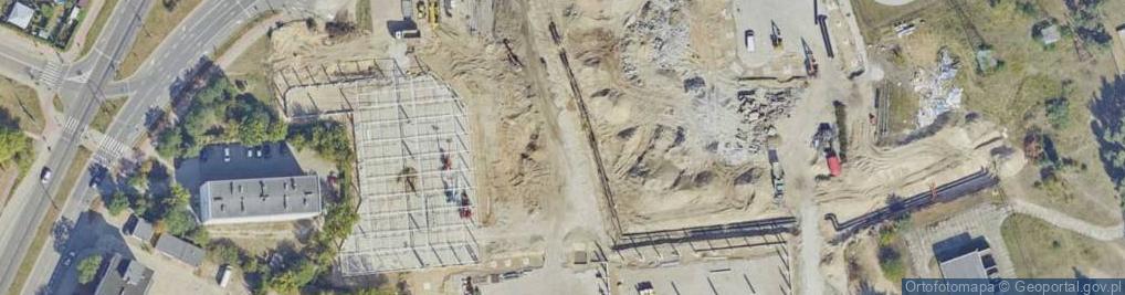 Zdjęcie satelitarne Sinsay - Sklep odzieżowy