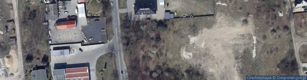 Zdjęcie satelitarne Sinsay - Sklep odzieżowy