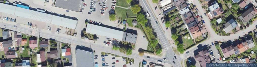 Zdjęcie satelitarne Sinsay - Sklep odzieżowy