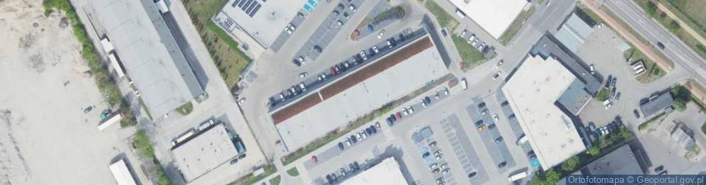 Zdjęcie satelitarne Sinsay - Sklep odzieżowy