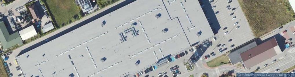 Zdjęcie satelitarne Sinsay - Sklep odzieżowy