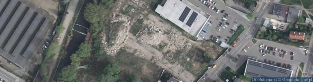 Zdjęcie satelitarne Sinsay - Sklep odzieżowy