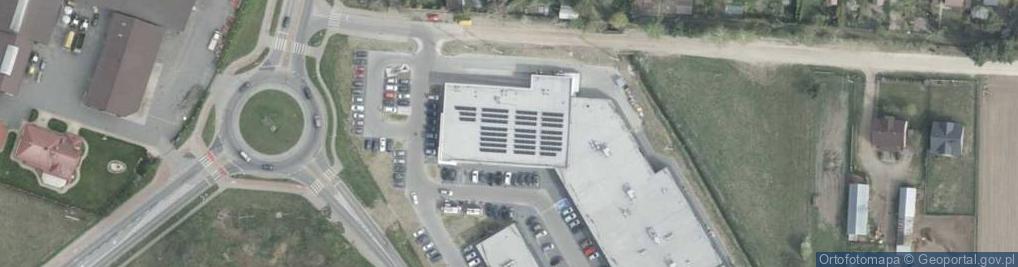 Zdjęcie satelitarne Sinsay - Sklep odzieżowy