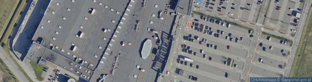 Zdjęcie satelitarne Sinsay - Sklep odzieżowy